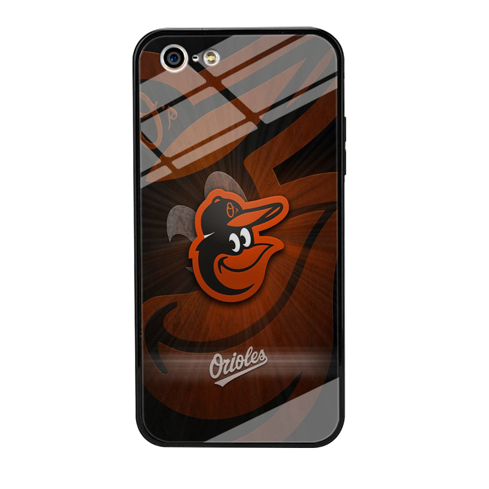 MLB Baltimore Orioles Team iPhone 5 | 5s Case