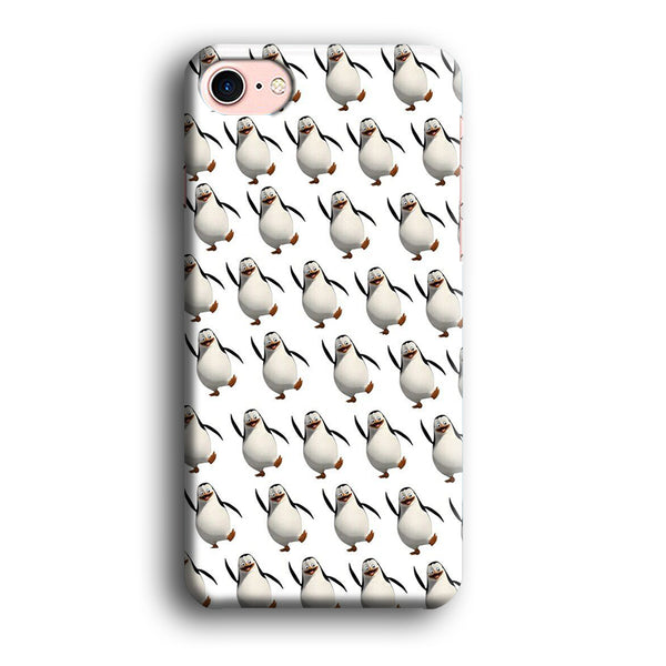 Madagascar Dance Penguin iPhone 7 Case
