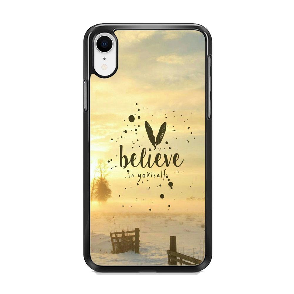 Quote Correct Words iPhone XR Case