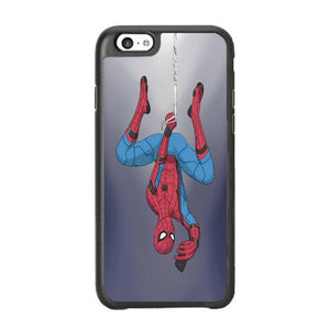 Spiderman Selfie While Hanging iPhone 6 Plus | 6s Plus Case