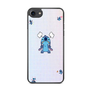 Stitch Angry Style iPhone 8 Case
