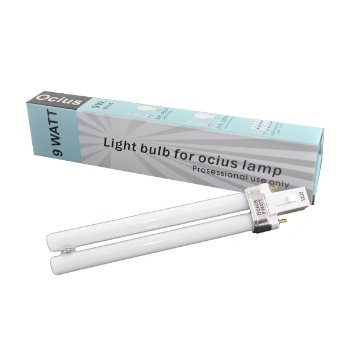 polygel uv lamp watt