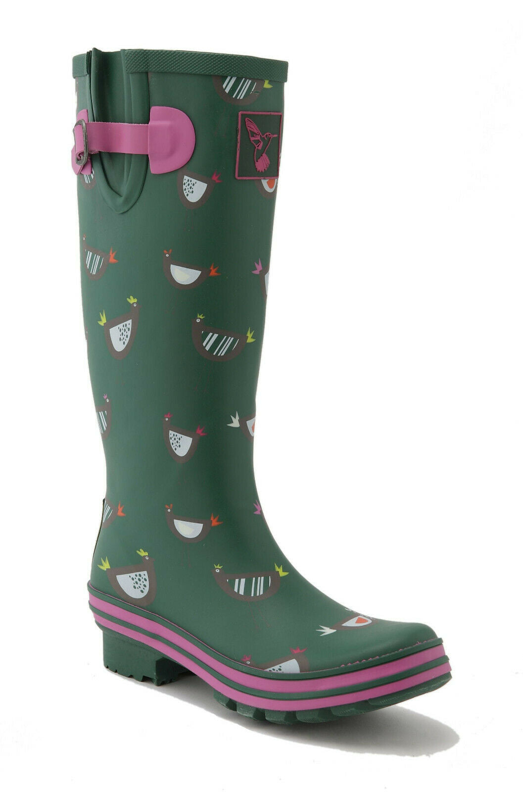 girls tall wellies