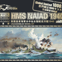 HMS Naiad 1940 deluxe edition
