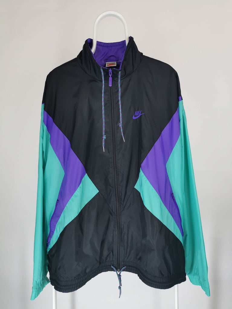 Track Jacket NIKE / Talla XL – BIBA