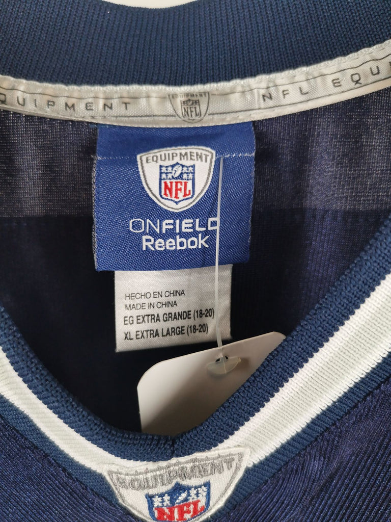 Camiseta Reebok NFL/ Talla – BIBA Vintage