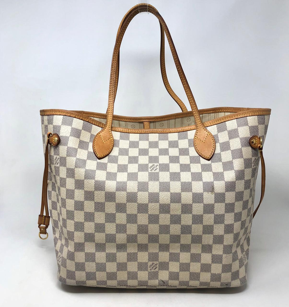 Bolsa Louis Vuitton Original Vs Clon | semashow.com