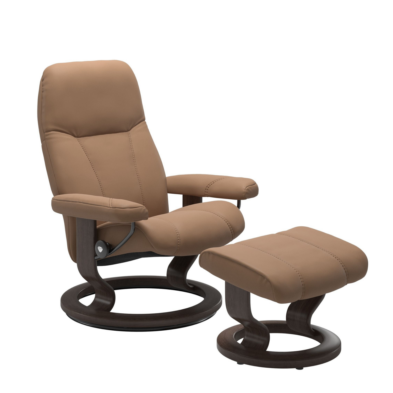 stressless garda recliner