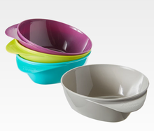 Load image into Gallery viewer, Tommee Tippee easy scoop bowls
