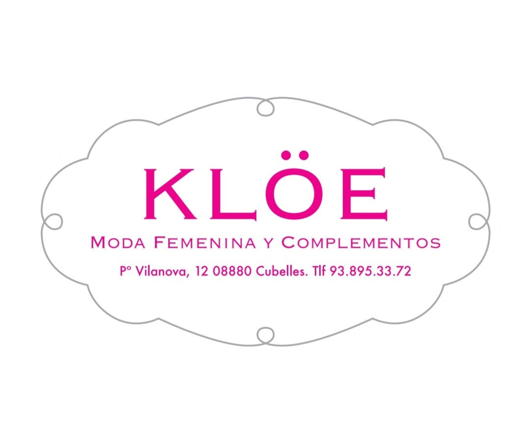 Kloe Woman | Moda femenina y complementos – KLOE WOMAN