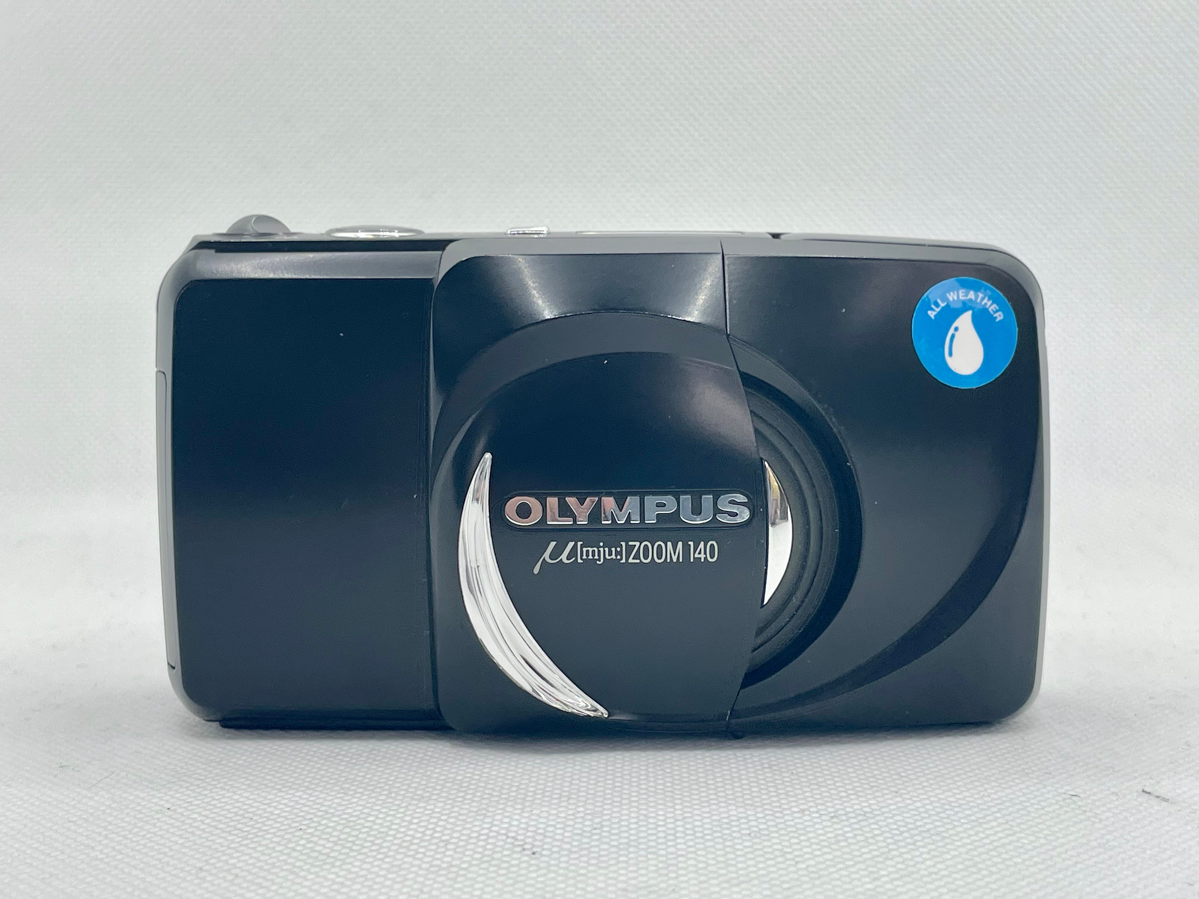 Olympus Mju Zoom Panorama