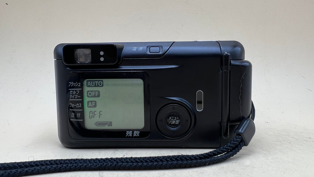 Fujifilm Natura Black F1.9 – Imageplayground