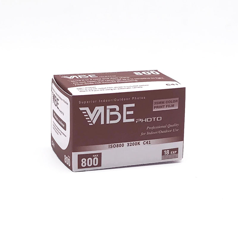 VIBE 800 / 135 - 27exp.