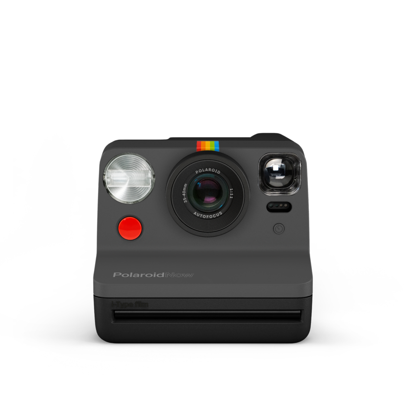 POLAROID NOW + GEN 2 BLACK - Instant cameras - Instant Cameras