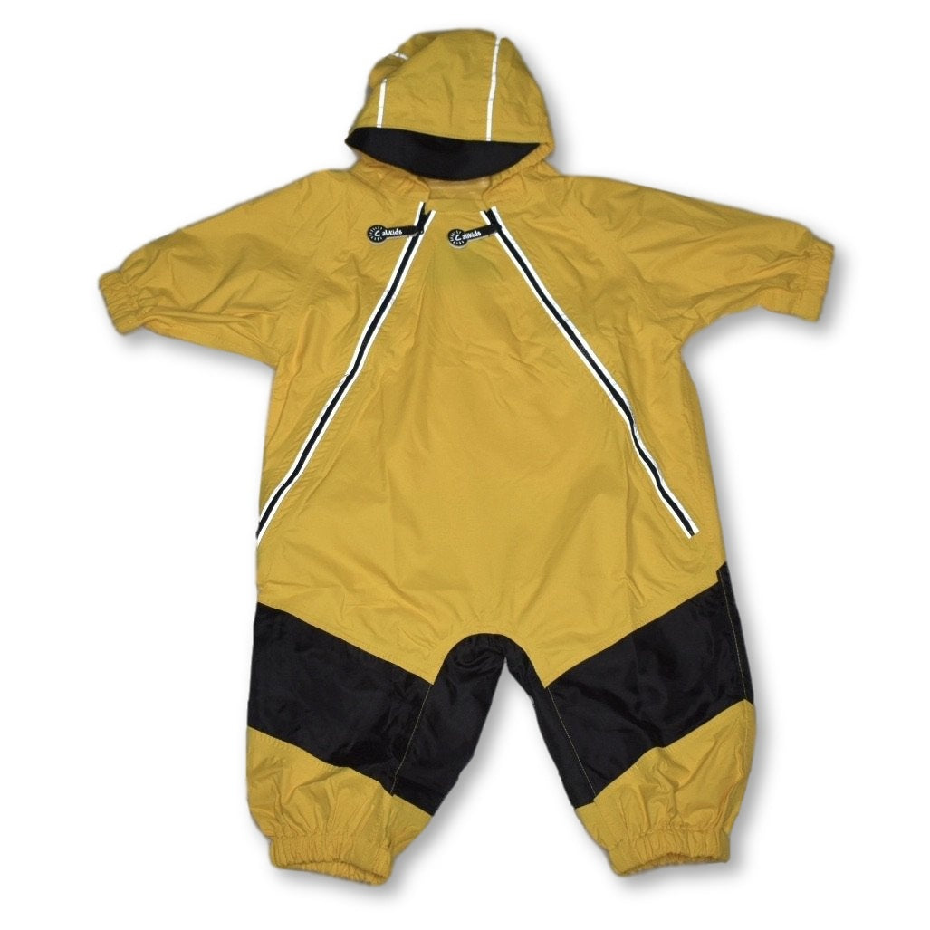 baby splash suit