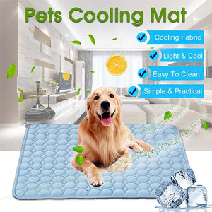 dog cooling mat reviews