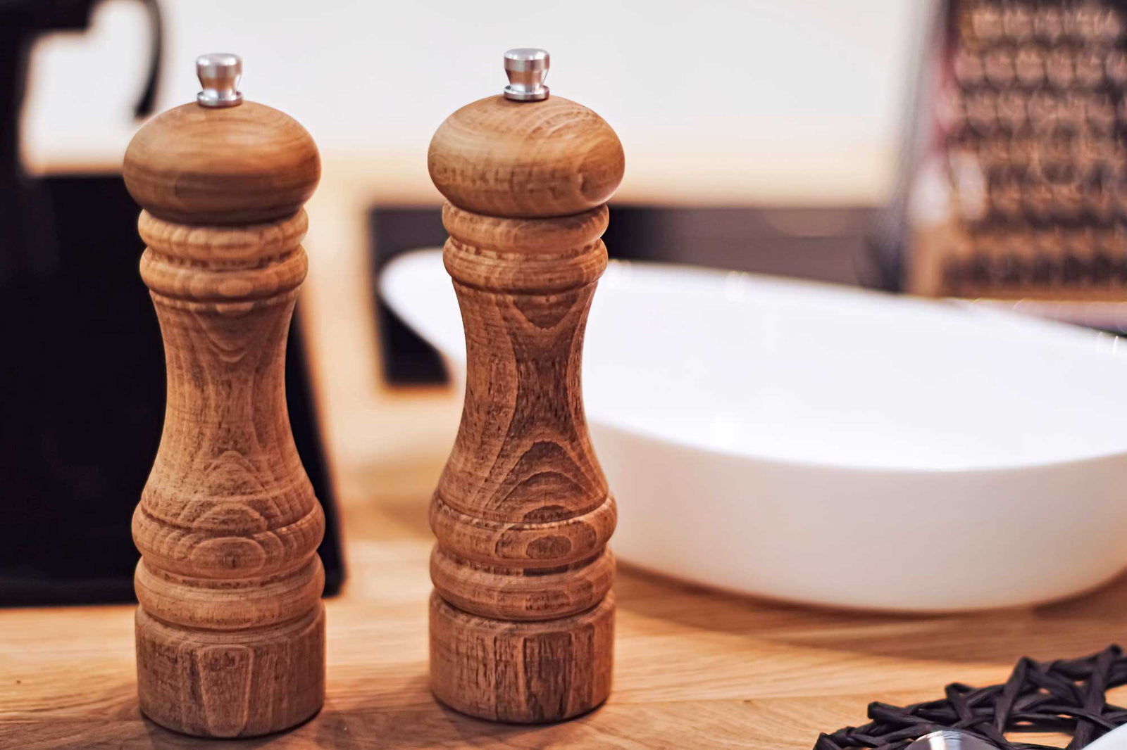 Salt & Pepper Mills