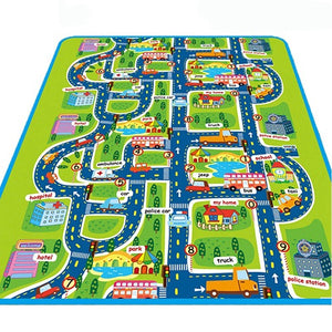 town play mat