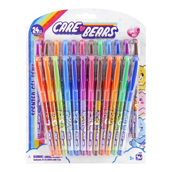 Care Bears™ 8ct Scented Twistable Crayons – Kangaru Toys and Stationery