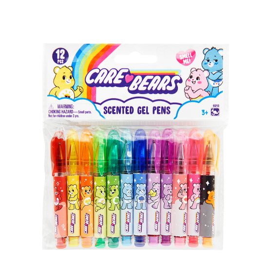 Care Bears™ 10ct Scented Jumbo Crayons – Kangaru Toys and Stationery