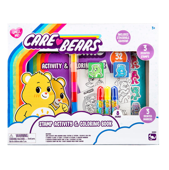 Care Bears™ 24ct Gel Pen Set – Kangaru Toys and Stationery