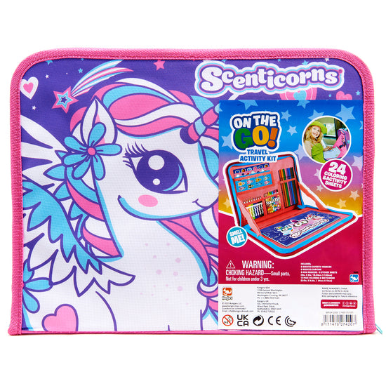 SCENTICORNS® Scented Stationery Gel Pen with grip - 8ct – MoxieTizzy