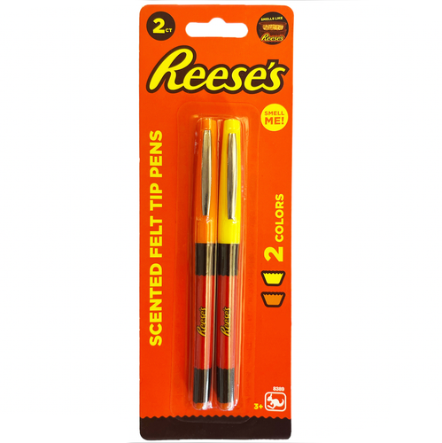 SCENTED Rainbow Pens, Write in 10 Colors - Jolly Rancher, Reese's, or Mike  & Ike