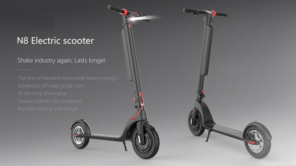 10 Inch Electric Scooter