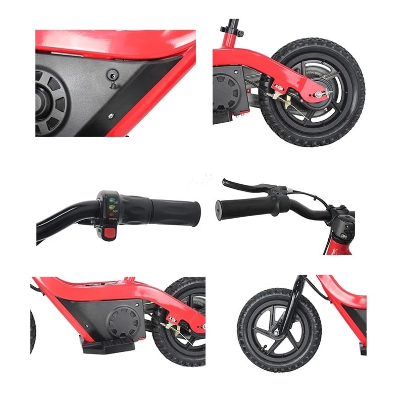 kid electric motorcycle