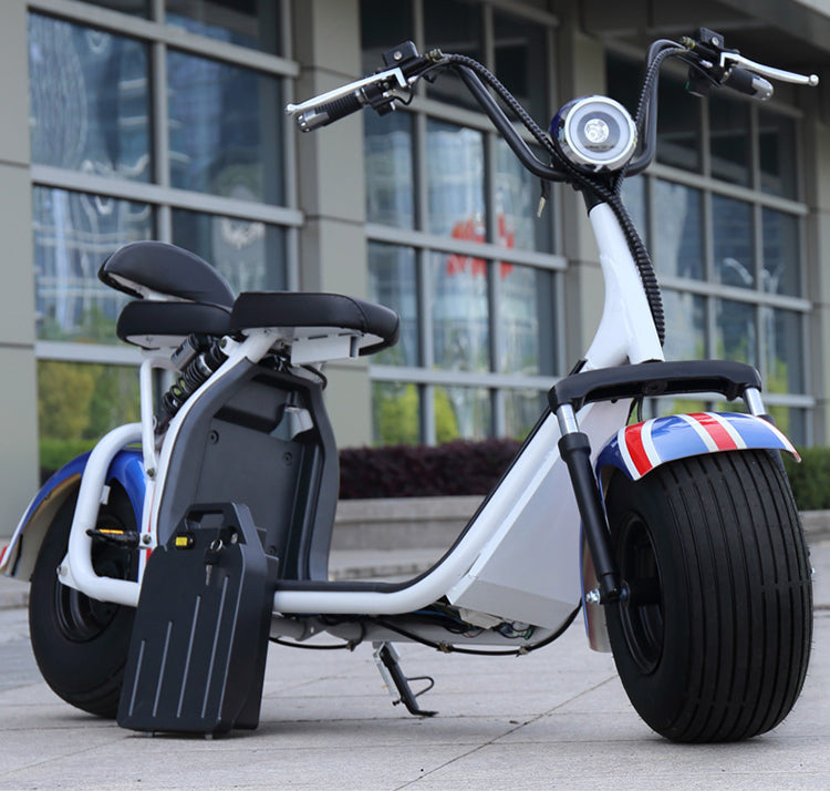elctric citycoco scooter