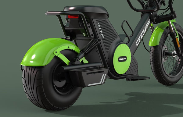 golf cart scooter