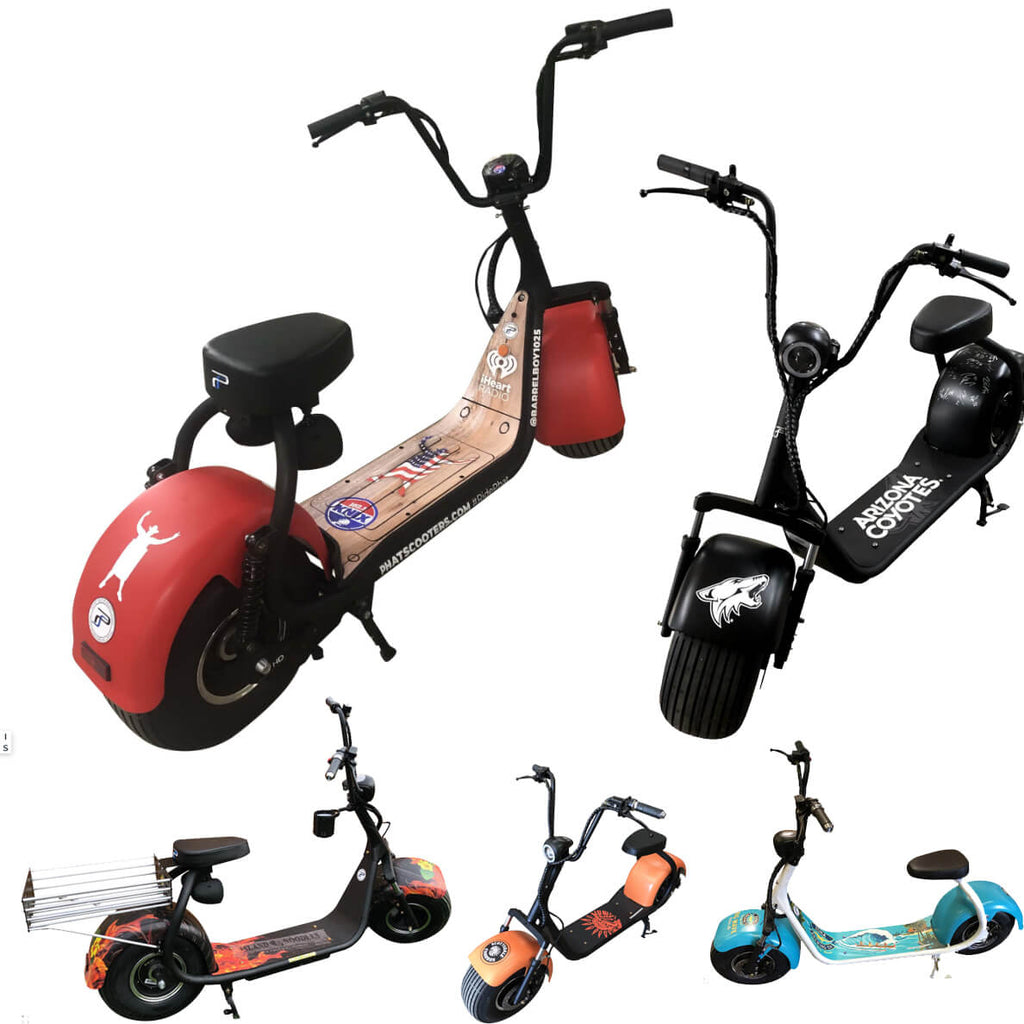 oem citycoco scooter