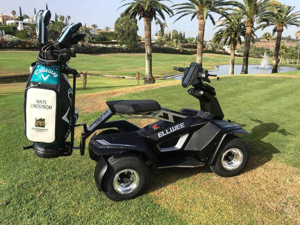 Ellwee Golf Cart