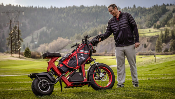 Finn Golf Scooter