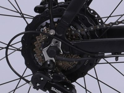 GW20 electric bike motor