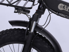 full suspension electric bike