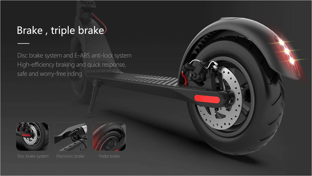 Electric Scooters Brake