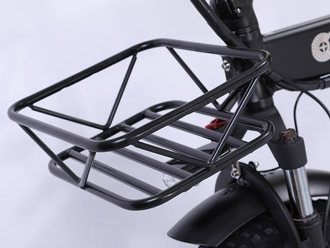 RX20 max e-bike basket
