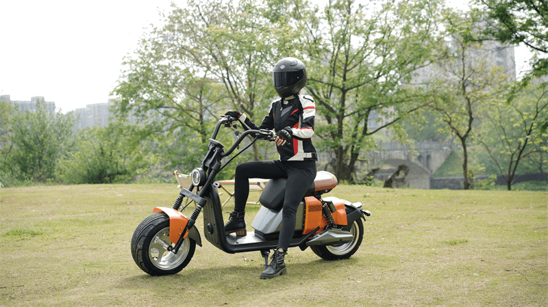 electric citycoco scooter