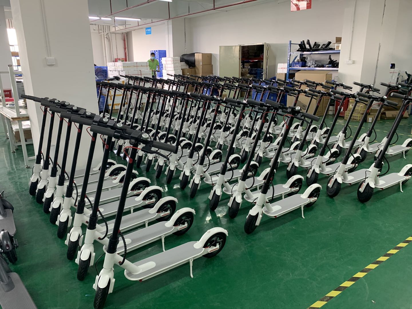 Electric scooter manufacturer / Higher Quality / Firstclass service CITI ESCOOTER
