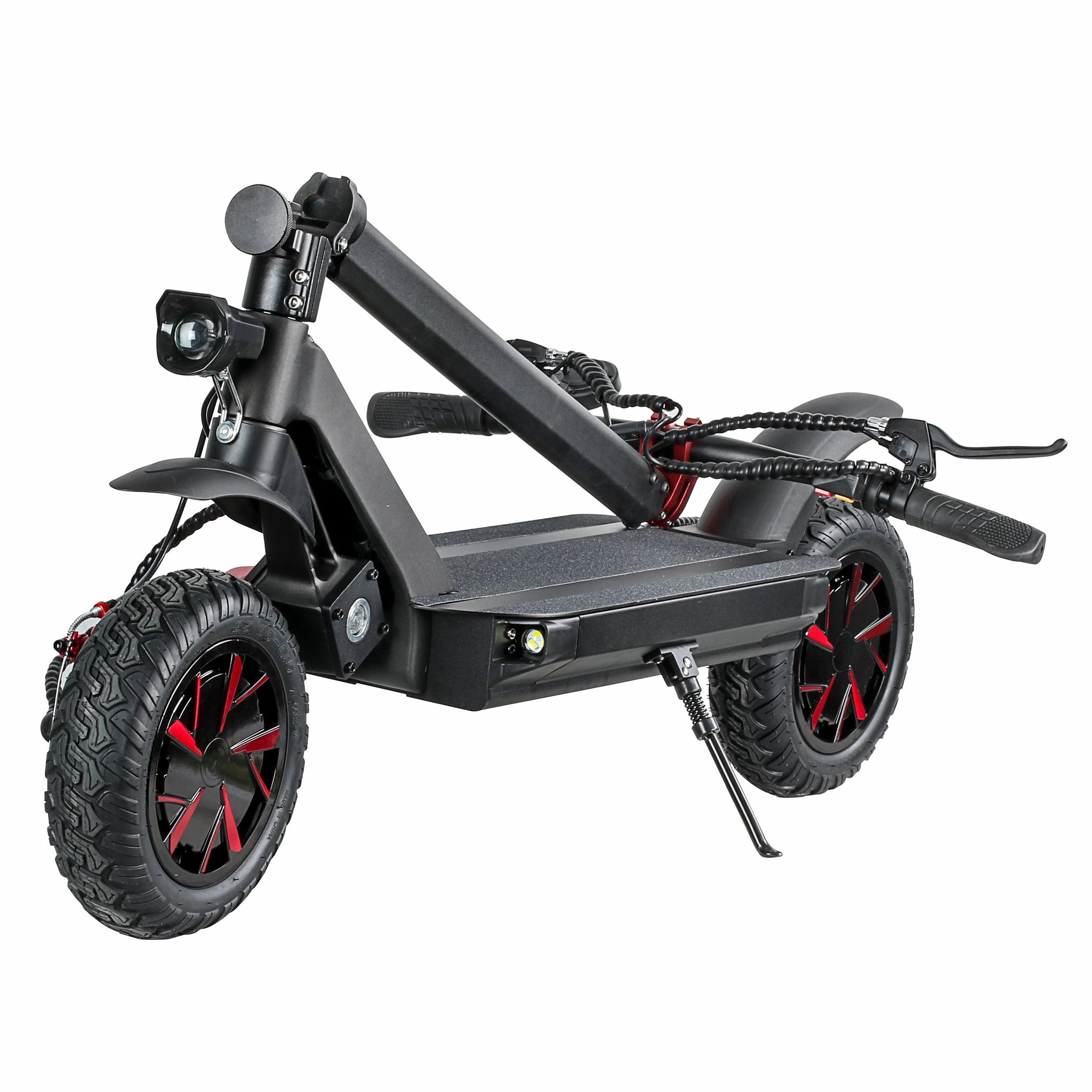 Off Road Electric scooter Dual Motor 3600W CITI ESCOOTER