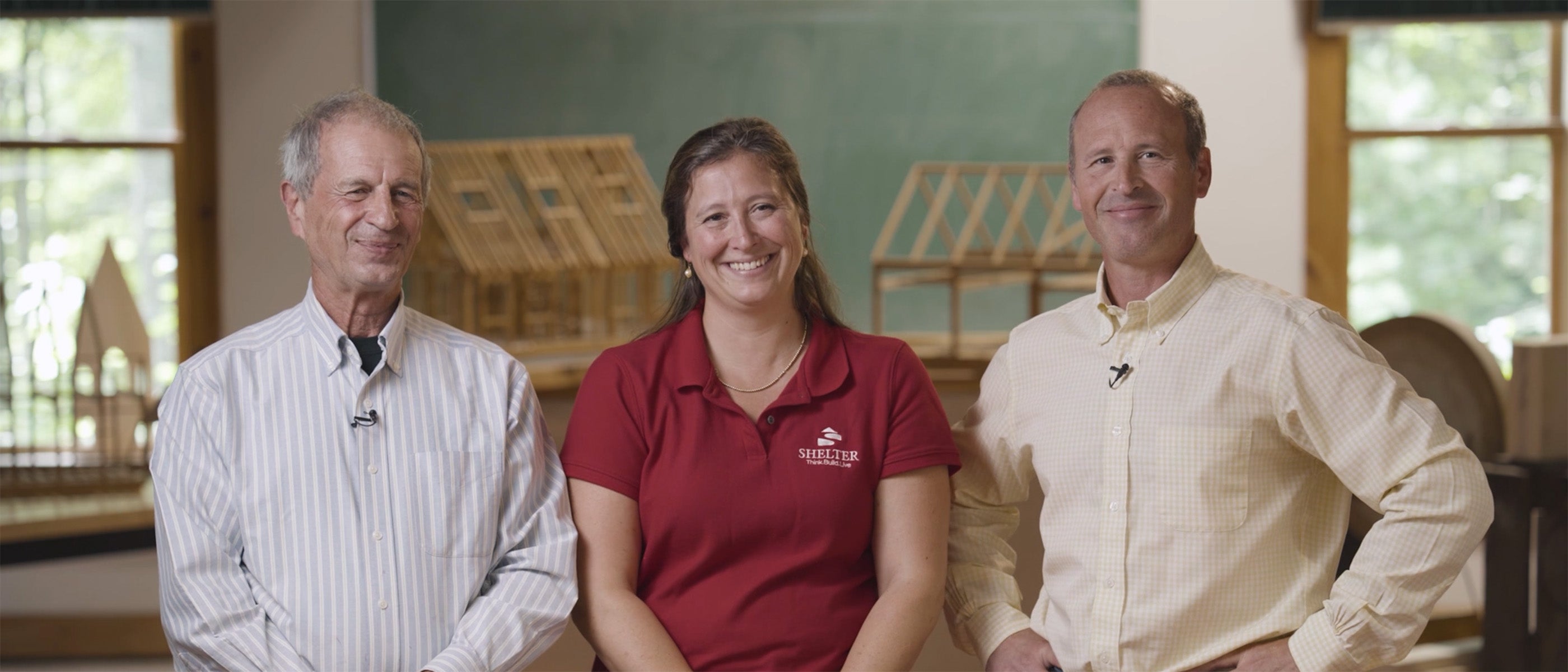 Timber Framing Tools - Shelter Institute