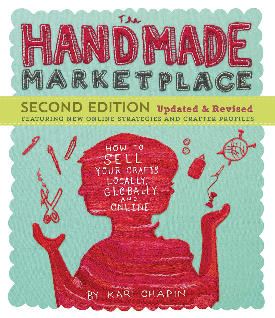 Where Can I Sell Crafts Locally - The Handmade Marketplace: How To Sell Your Crafts, Locally, Globally, – Shelter Institute