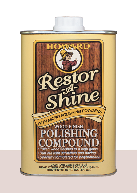 Howard RF9016 Restor-A-Finish® Wood Finish Restorer, Cherry, 16 Oz –  Toolbox Supply