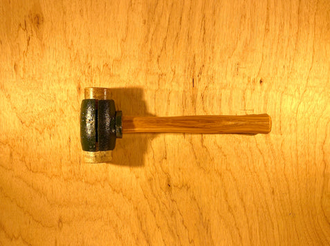 Japanese Dogyu Narashi Sheet Metal Hammer