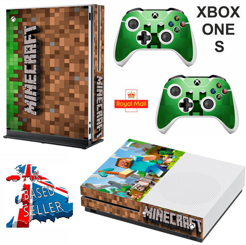 ROBLOX Xbox SERIES S *TEXTURED VINYL ! * SKINS DECALS STICKERS – NPRINTZ