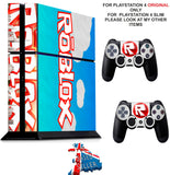 Can You Have Roblox On Ps4