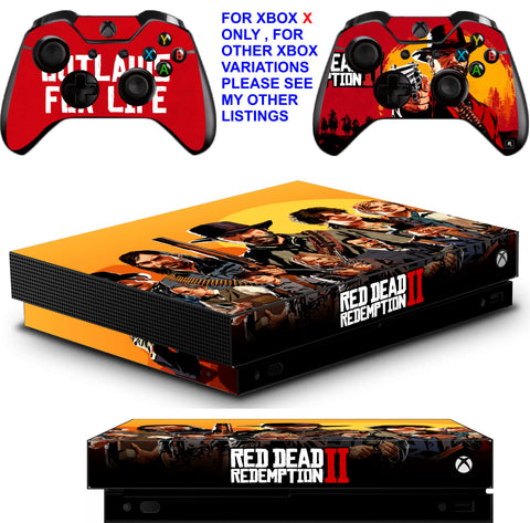 Forza Horizon 4 Decal Skin Sticker For Xbox One X and Controllers -  ConsoleSkins.co