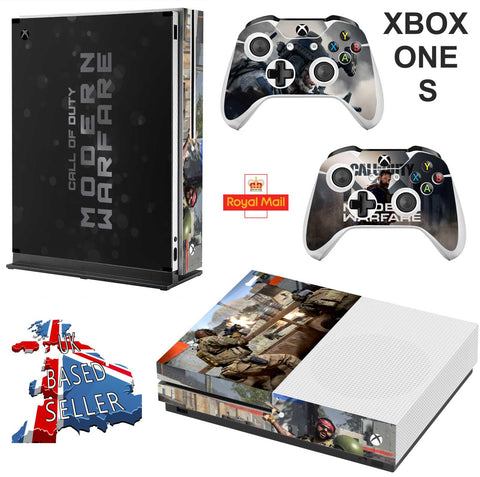 cod modern warfare xbox one s