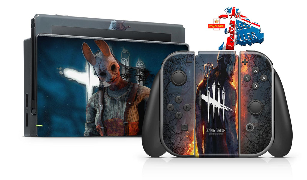 nintendo switch lite dead by daylight